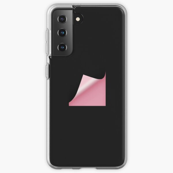 BLACKPINK Square Two Samsung Galaxy Soft Case RB0408 product Offical Black Pink Merch