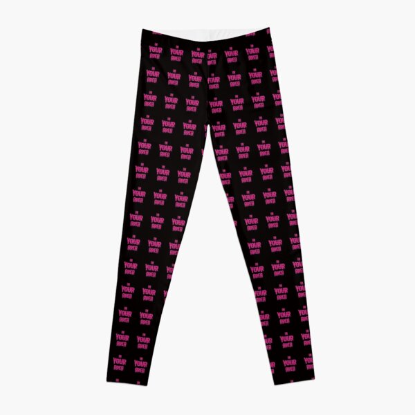 In your area blink, how you like that  Leggings RB0408 product Offical Black Pink Merch