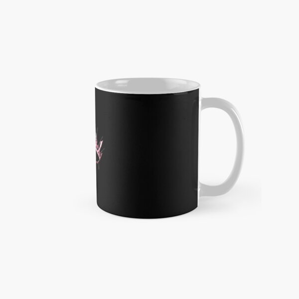 Sản phẩm BLACKPINK CROWN Classic Mug RB0408 Offical Black Pink Merch