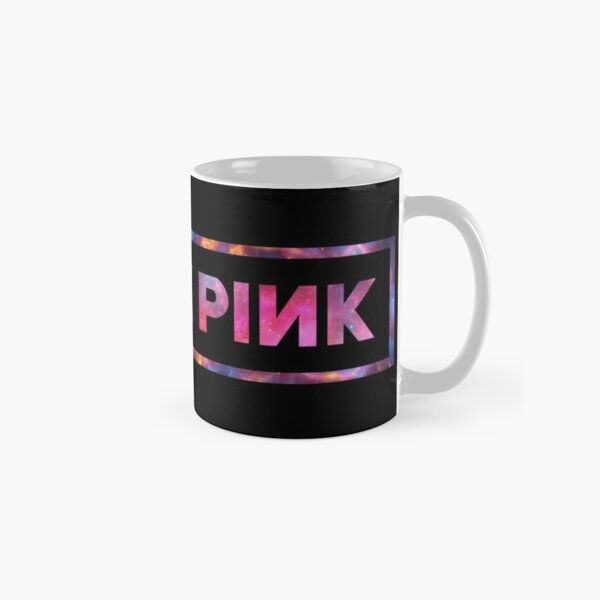 Black Pink Nebula Classic Mug RB0408 product Offical Black Pink Merch