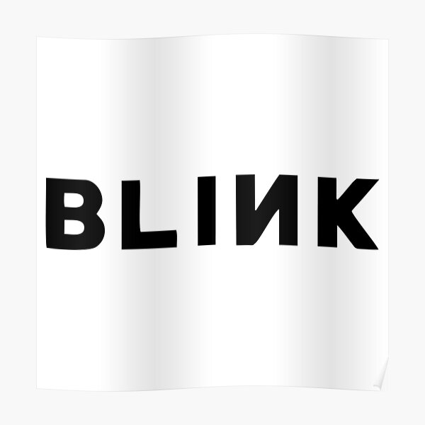 BEST SELLER - BLINK- Blackpink Merchandise Poster RB0408 product Offical Black Pink Merch