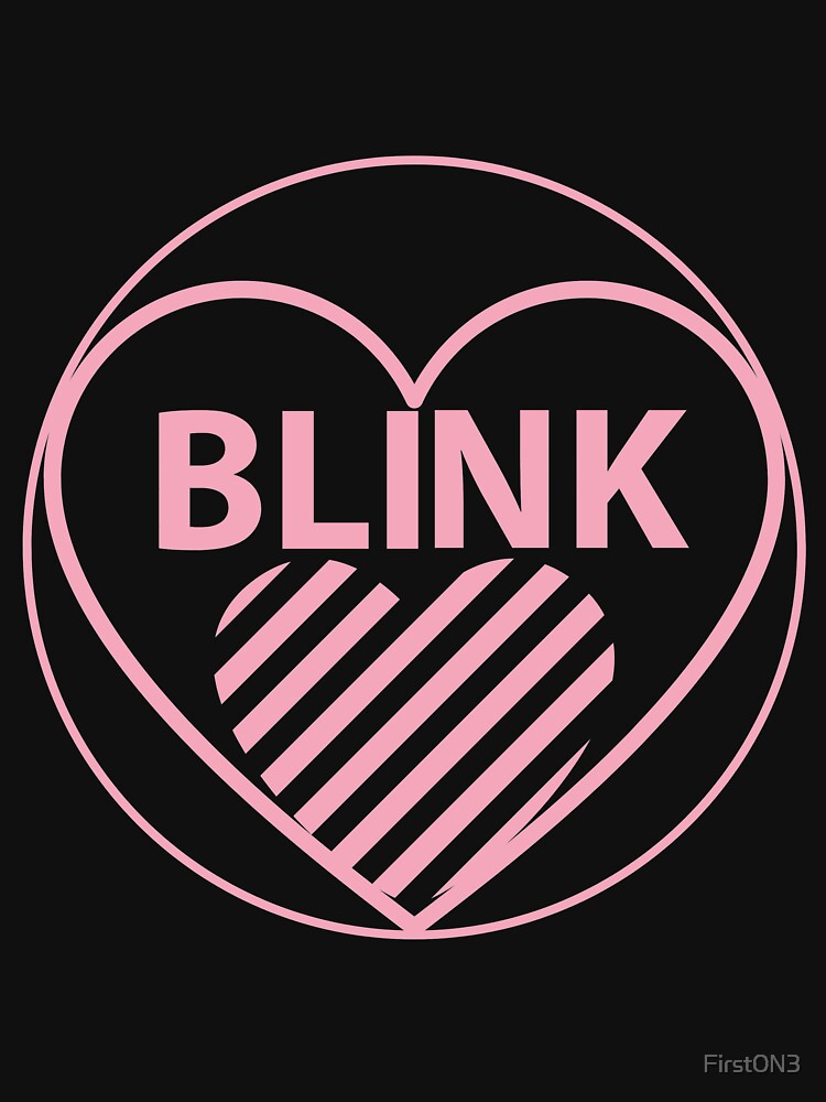Logo blackpink Ice Cream