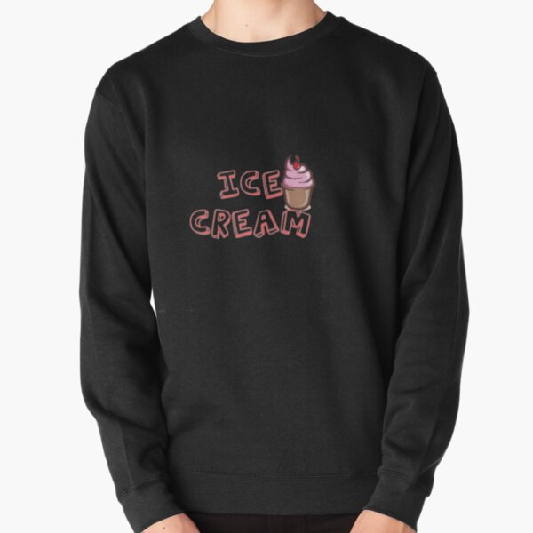 Blackpink Ice Cream Pullover Sweatshirt RB0408 product Offical Black Pink Merch