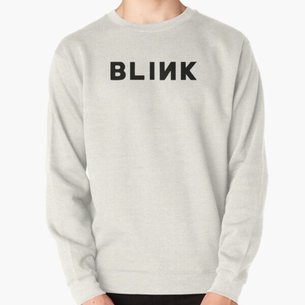 BEST SELLER - BLINK- Blackpink Merchandise Pullover Sweatshirt RB0408 sản phẩm Offical Black Pink Merch