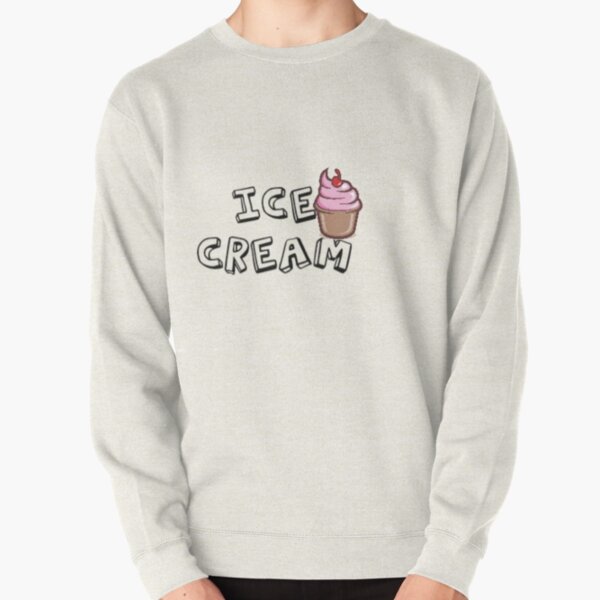 Blackpink Ice Cream Pullover Sweatshirt RB0408 product Offical Black Pink Merch