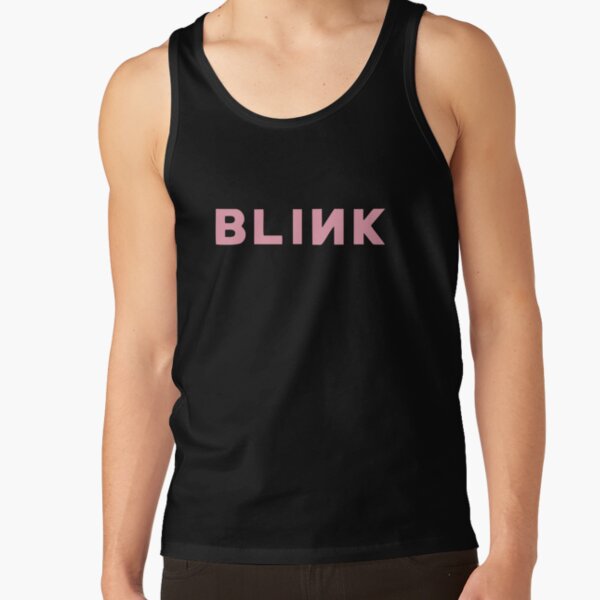 BEST SELLER - Blink - Blackpink Merchandise Tank Top RB0408 product Offical Black Pink Merch