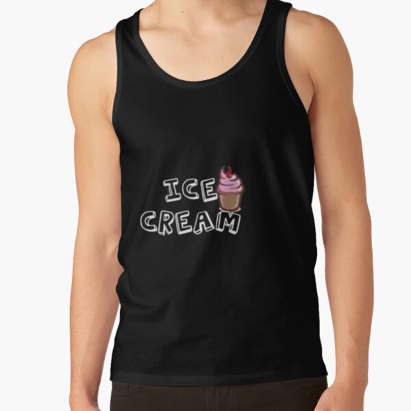 Blackpink Ice Cream Tank Top RB0408 product Offical Black Pink Merch