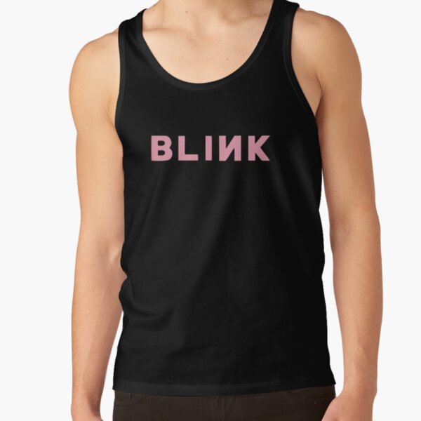BEST SELLER - BLINK- Blackpink Merchandise Tank Top RB0408 product Offical Black Pink Merch