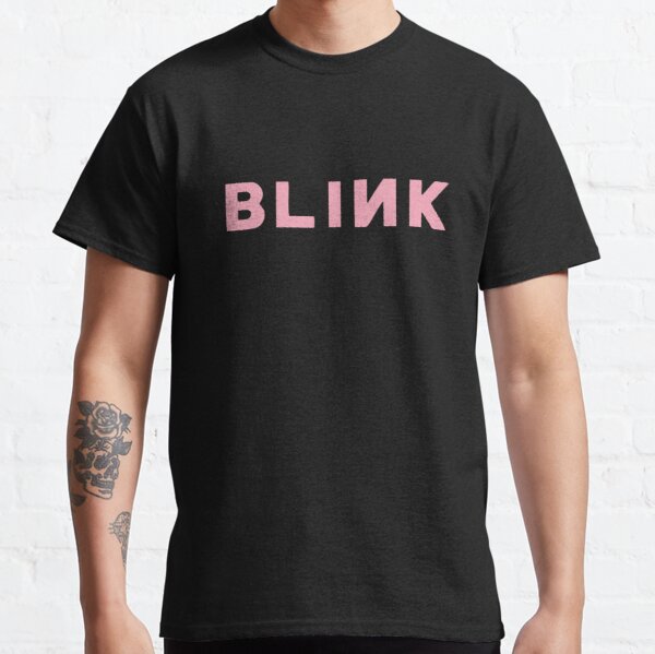BEST SELLER - Blink - Blackpink Merchandise Classic T-Shirt RB0708 product Offical Blackpink Merch