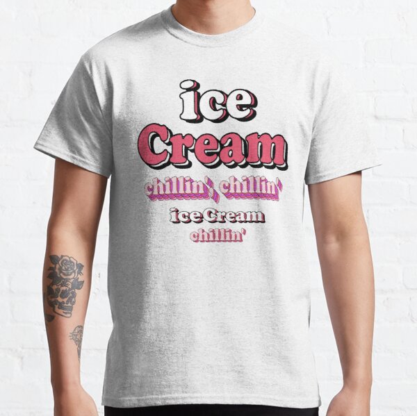 Ice Cream Blackpink ft. Selena Classic T-Shirt RB0708 product Offical Blackpink Merch