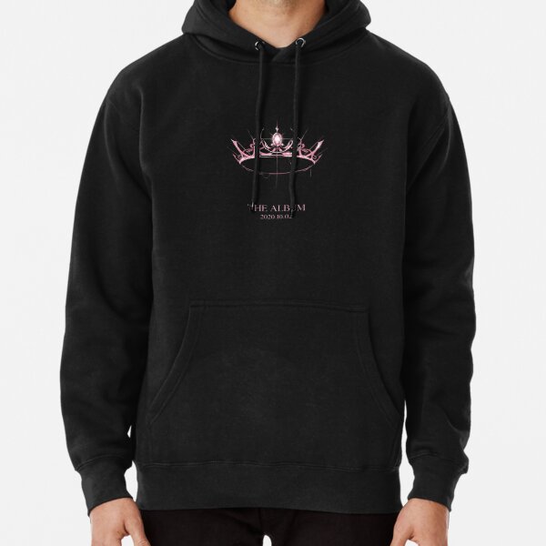 BLACKPINK, "THE ALBUM" Pullover Hoodie RB0408 product Offical Black Pink Merch