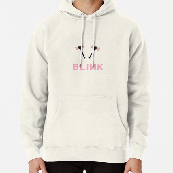 BLINK Pullover Hoodie RB0708 product Offical Blackpink Merch