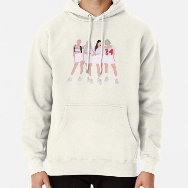 BLACKPINK Ice Cream Artwork Pullover Hoodie RB0708 product Offical Blackpink Merch