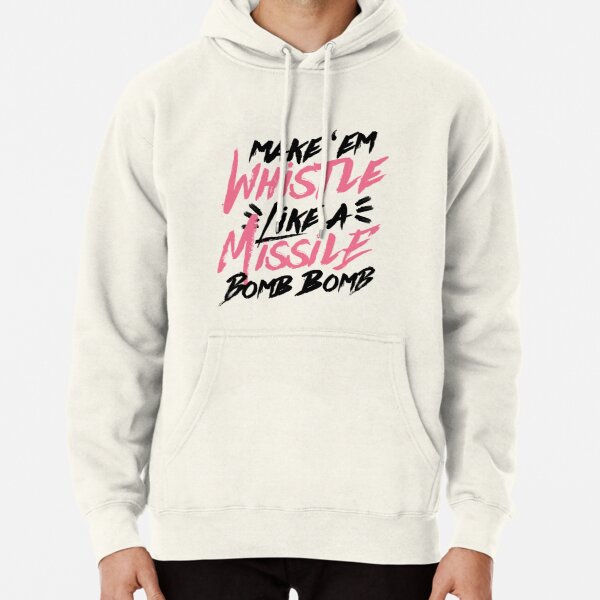 BLACKPINK Whistle Pullover Hoodie RB0408 product Offical Black Pink Merch