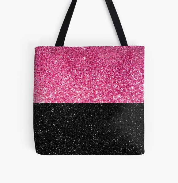 Blackpink color All Over Print Tote Bag RB0408 product Offical Black Pink Merch