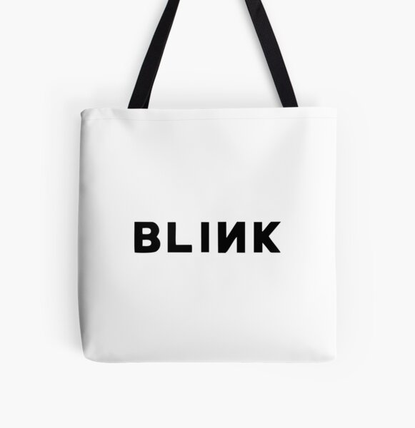 BEST SELLER - Blink - Blackpink Merchandise All Over Print Tote Bag RB0408 product Offical Black Pink Merch