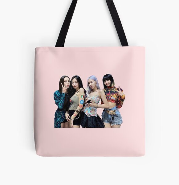 Blackpink  All Over Print Tote Bag RB0408 product Offical Black Pink Merch
