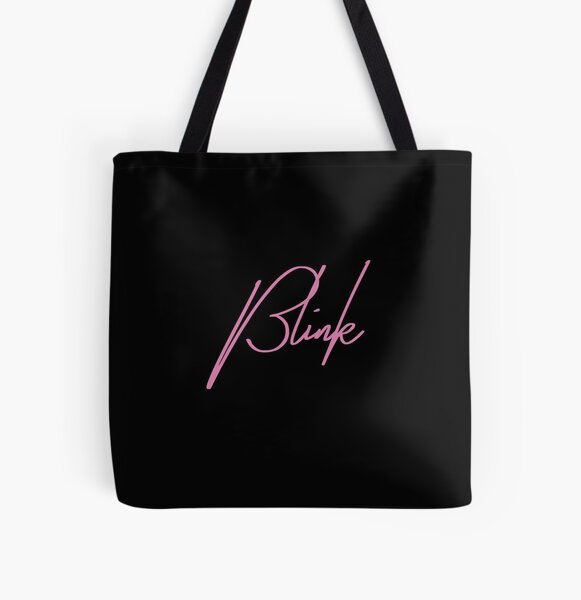 BLACKPINK FANS - Blink  All Over Print Tote Bag RB0408 product Offical Black Pink Merch