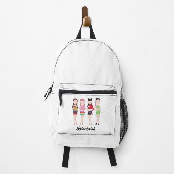 Blackpink Ice Cream Backpack RB0408 product Offical Black Pink Merch