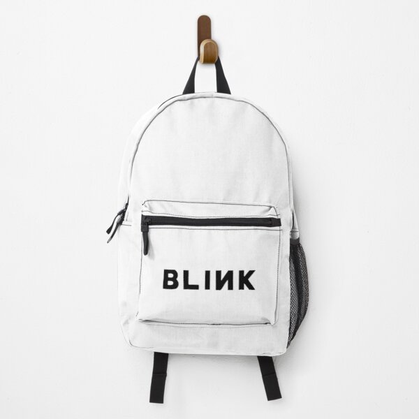 BEST SELLER - BLINK- Blackpink Merchandise Backpack RB0408 product Offical Black Pink Merch