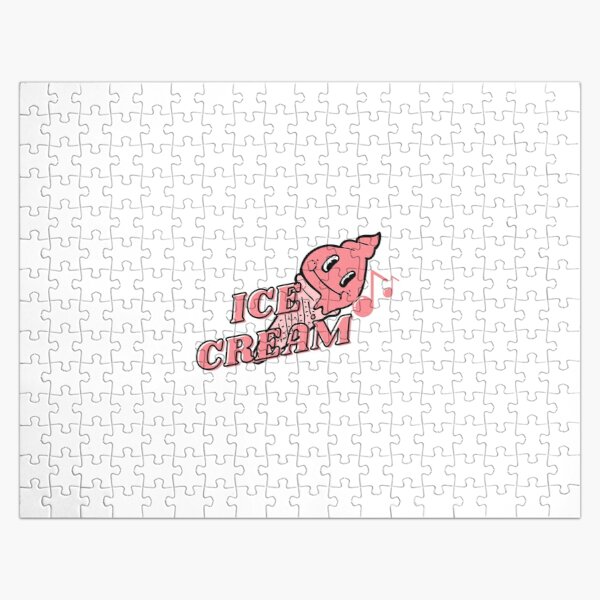 Blackpink ice cream  Jigsaw Puzzle RB0408 product Offical Black Pink Merch