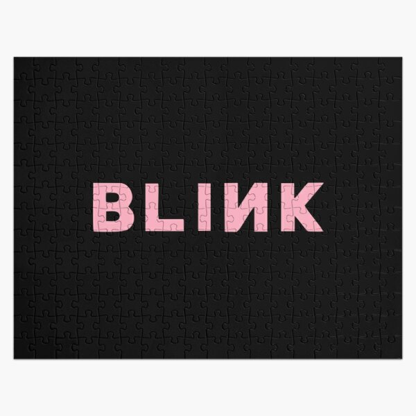 SẢN PHẨM BÁN CHẠY NHẤT - BLINK- Blackpink Bộ xếp hình hàng hóa RB0408 Offical Black Pink Merch