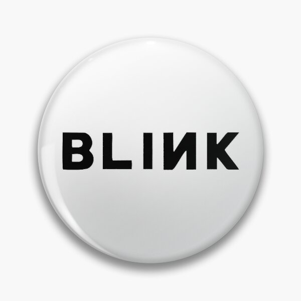 BEST SELLER - BLINK- Blackpink Merchandise Pin RB0408 product Offical Black Pink Merch