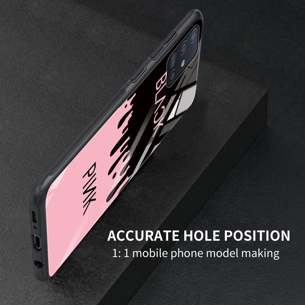 LISA BLACK PINK CUTE Samsung Galaxy S21 Case Cover