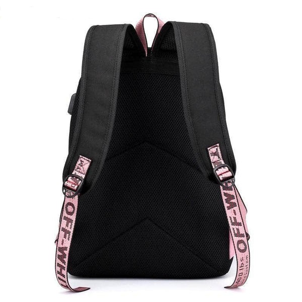 Blackpink Backpacks - BLACKPINK New Fashion Backpack - ®Blackpink Store